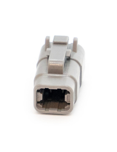 Kit de connecteur Deutsch DTM4 (mâle)